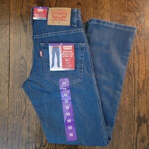 NWT Levi 511 Jean Sz 10